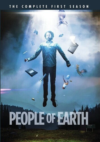 People Of Earth: The Complete First Season - People Of Earth: The Complete First Season - DVD