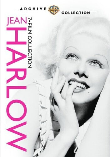 Jean Harlow 7-film Collection - Jean Harlow 7-film Collection - DVD