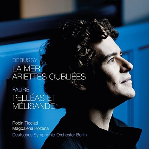 Debussy / Kozena / Ticciati - La Mer - Music CD