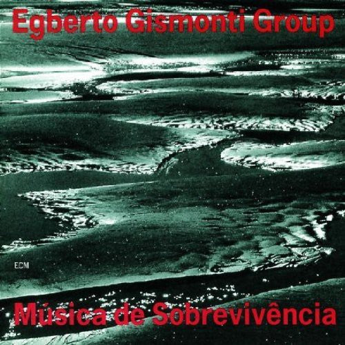 Gismonti,egberto - Musica De Sobrevivencia - Music CD