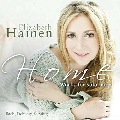 Bach,j.s. / Hainen - Home - Music CD