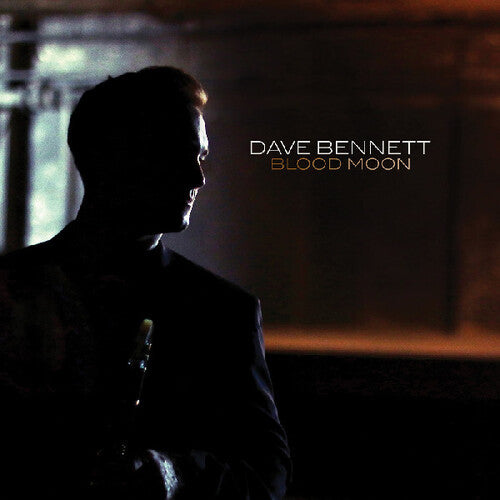 Bennett,dave - Blood Moon - Music CD
