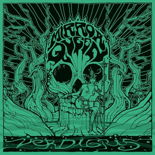 Mirror Queen - Verdigris - Music CD