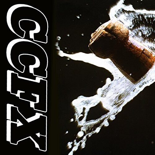 Ccfx - Ccfx Vinyl Record