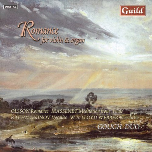 Romance For Violin & Organ / Various - Romance For Violin & Organ / Various - Music CD