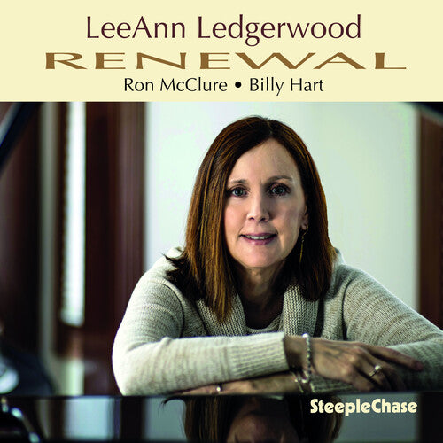 Ledgerwood,leeann - Renewal - Music CD