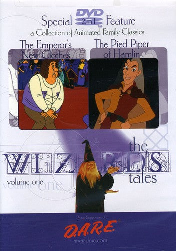 Emperor's New Clothes/pied Pip - Emperor's New Clothes/pied Pip - DVD