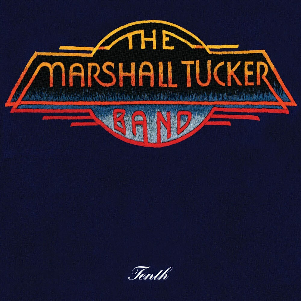 Tenth by the Marshall Tucker Band Music CD