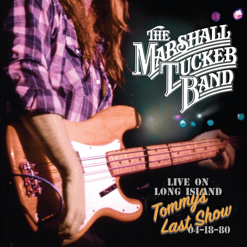 Live On Long Island Music CD