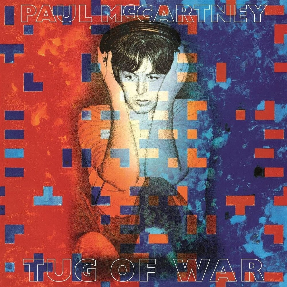 Tug Of War Music CD