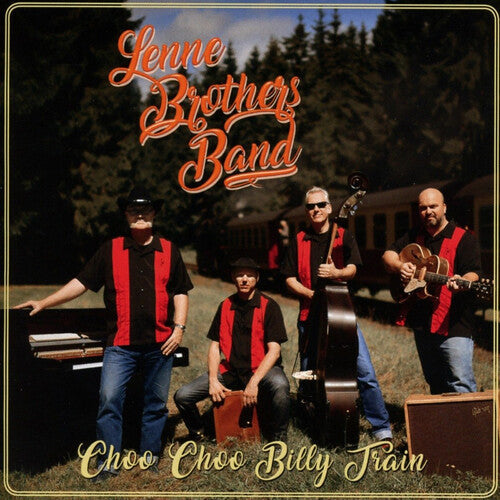 Lennebrothers Band - Choo Choo Billy Train Vinyl Record