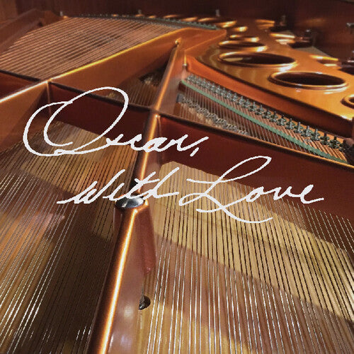 Oscar With Love: Songs Of Oscar Peterson / Var - Oscar With Love: Songs Of Oscar Peterson / Var - Music CD