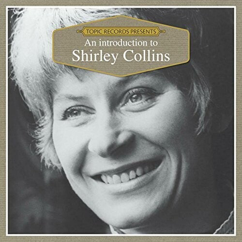 Collins,shirley - An Introduction To - Music CD