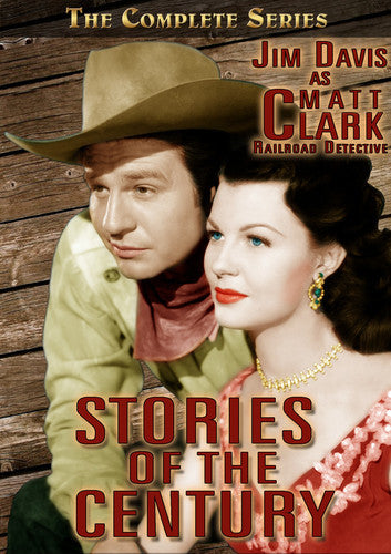 Stories Of The Century: The Complete Series - Stories Of The Century: The Complete Series - DVD