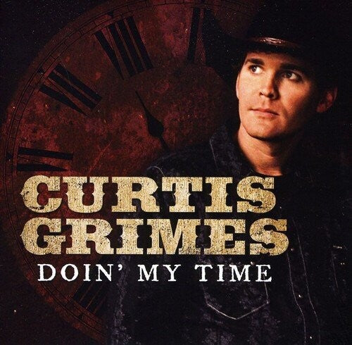 Grimes,curtis - Doin' My Time - Music CD