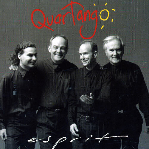 Quartango - Esprit - Music CD