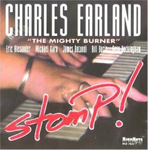 Earland,charles - Stomp - Music CD