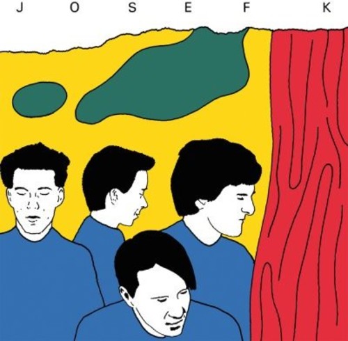 Josef K - It's Kinda Funny Vinyl Record