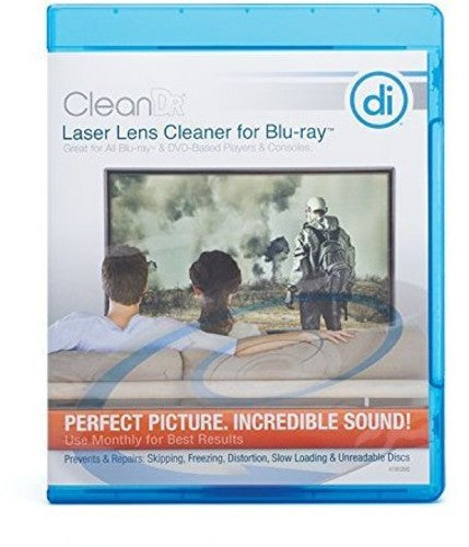 Di 4190300 Cleandr For Blu-ray Laser Lens Clnr - Di 4190300 Cleandr For Blu-ray Laser Lens Clnr - Cleaners