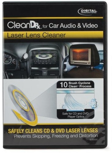 Di 4190500 Cleandr For Car Audio & Vd Lsr Lens C - Di 4190500 Cleandr For Car Audio & Vd Lsr Lens C - Cleaners