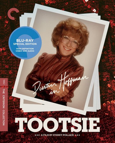Criterion Collection - Tootsie/bd - Blu-ray
