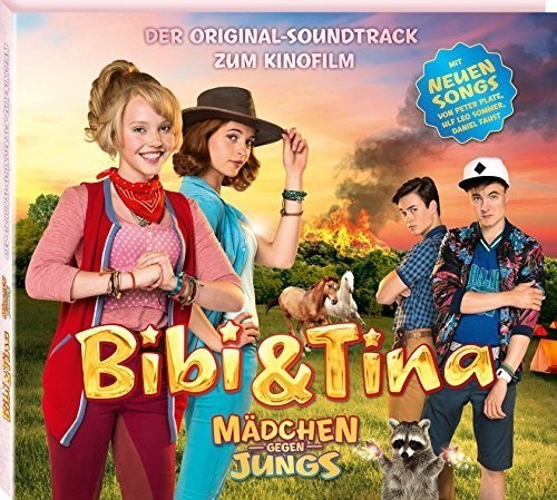 Bibi & Tina / O.s.t. - Bibi & Tina / O.s.t. - Music CD