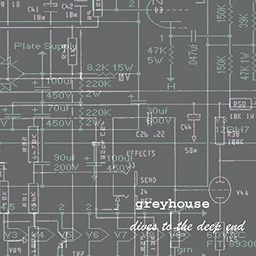 Greyhouse - Dives to the Deep End Vinyl Record