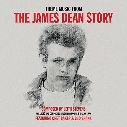 Baker,chet / Shank,bud - James Dean Story - Vinyl Record