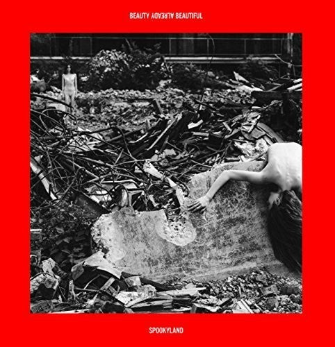 Spookyland - Beauty Already Beautiful Vinyl Record