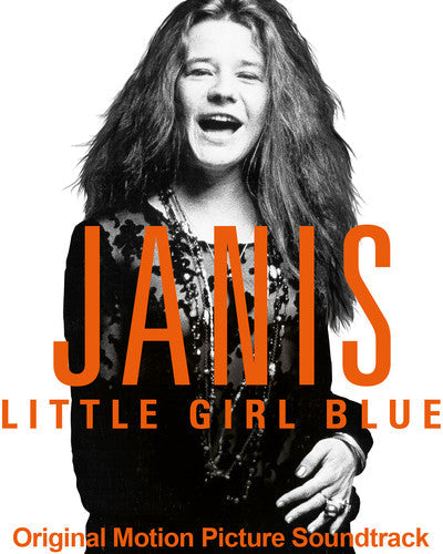 Janis: Little Girl Blue (Original Soundtrack) Music CD