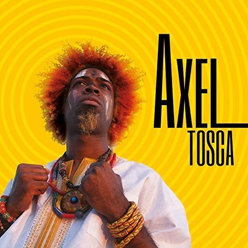 Laugart,axel Tosca - Axel Tosca Laugart - Music CD