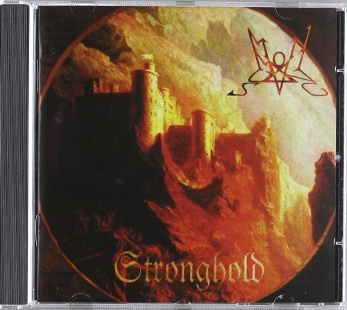 Summoning - Stronghold - Music CD