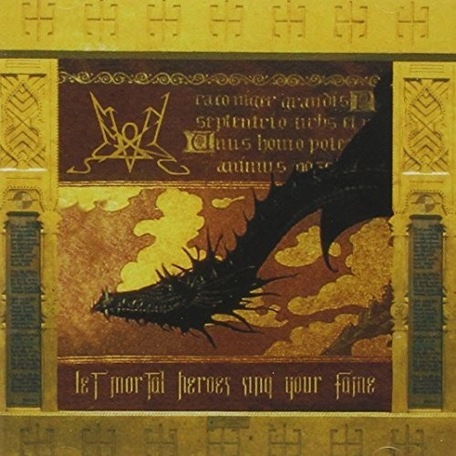 Let Mortal Heroes Sing Your Fame Music CD
