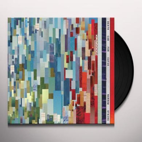 Death Cab for Cutie - Narrow Stairs Vinyl Record
