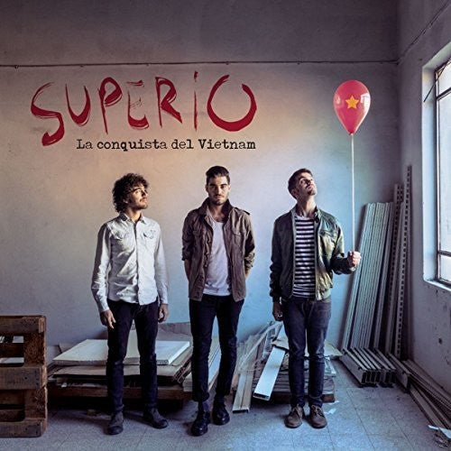 Superio - La Conquista Del Vietnam - Music CD