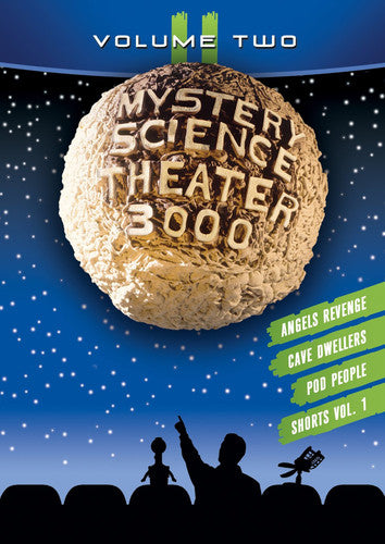 Mystery Science Theater 3000: 2 - Mystery Science Theater 3000: 2 - DVD