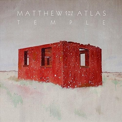 Matthew & the Atlas - Temple Vinyl Record