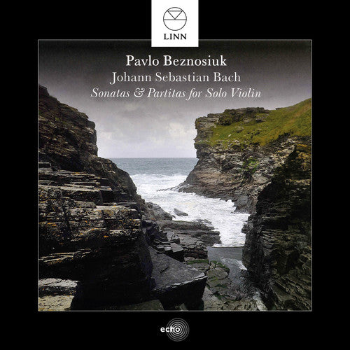 the album cover for Bach / Pablo Beznosiuk - Bach: Sonatas & Partitas for Solo Violin