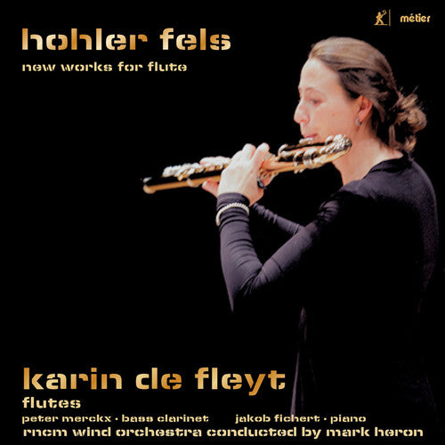 Fox / Gehlhaar / Fleyt / Merckx / Fichert / Heron - New Works For Flute - Music CD