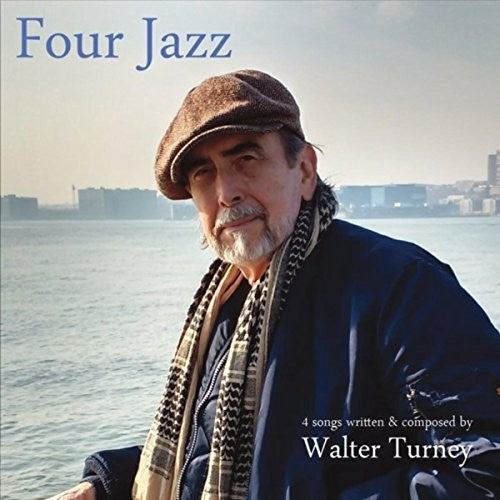 Turney,walter - 4 Jazz - Music CD