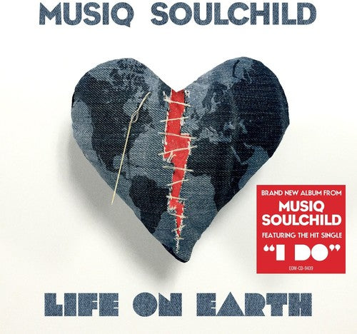 Life on Earth Music CD