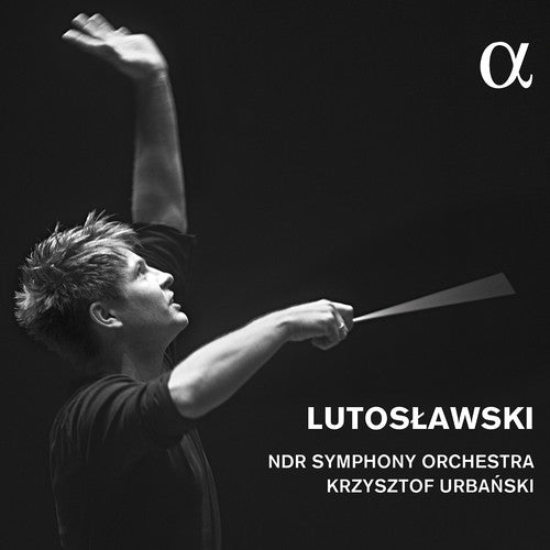Lutoslawski,witold / Urbanski,krzysztof - Lutoslawski - Music CD