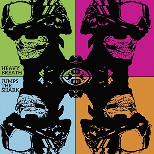 Heavy Breath - Jumps The Shark - Music CD