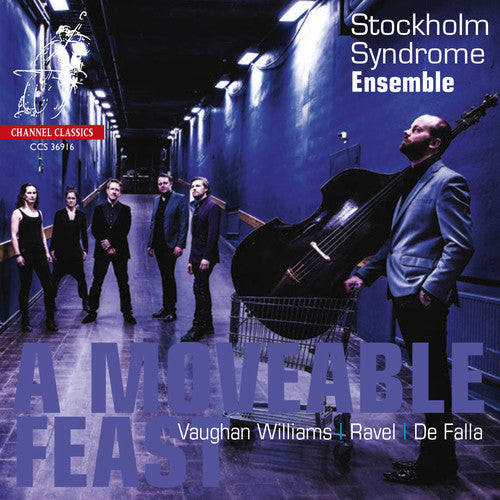 Vaughan / Stockholm Syndrome Ensemble - Moveable Feast - Music CD