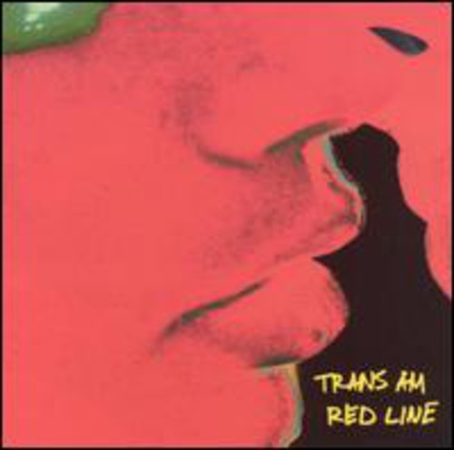 Trans Am - Red Line - Music CD