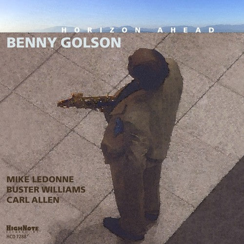 Golson,benny - Horizon Ahead - Music CD