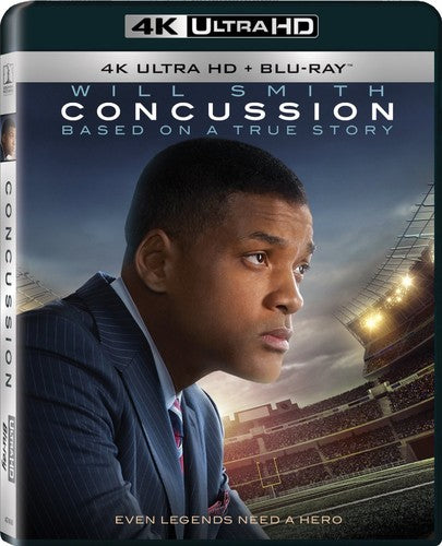 Concussion - Concussion - UHD