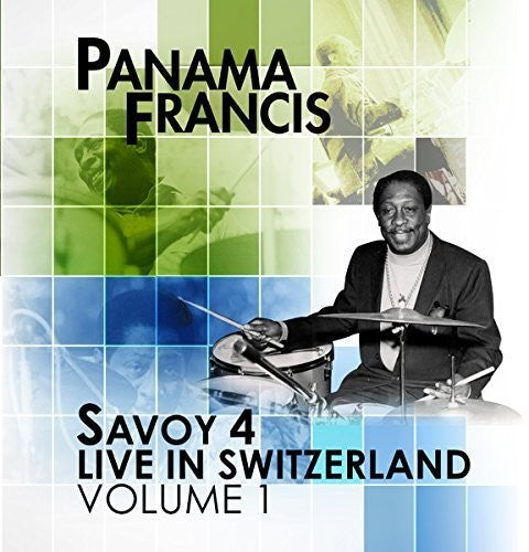 Francis,panama - Savoy 4 Live In Switzerland 1 - Music CD