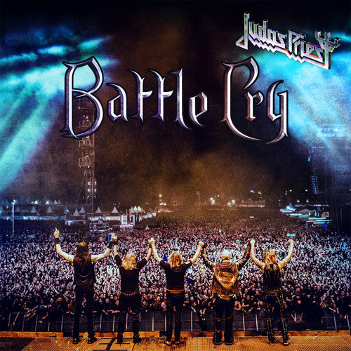 Judas Priest - Battle Cry - Music CD