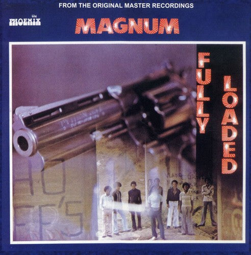 Magnum - Fully Loaded - Music CD